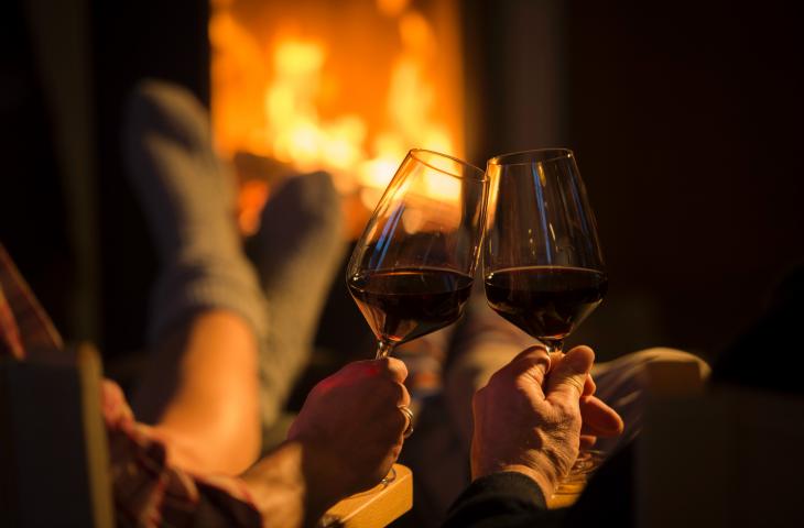 Romantische Hütte zu Zweit Romatische Hütte zu Zweit im Sauerland